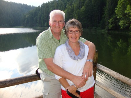 Dick en Silvia Wittekoek